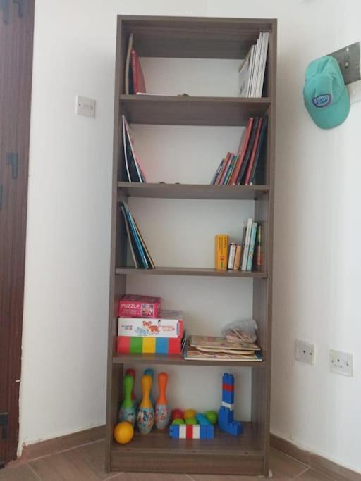 Arsinoe Guest House ฟามากุสต้า ภายนอก รูปภาพ
