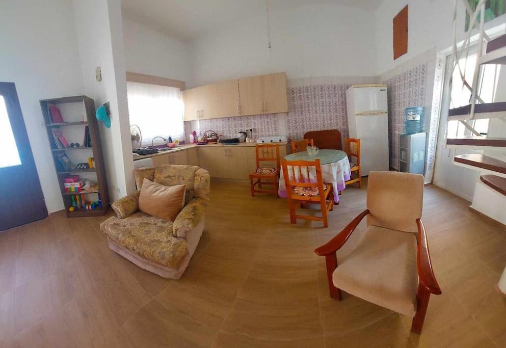 Arsinoe Guest House ฟามากุสต้า ภายนอก รูปภาพ