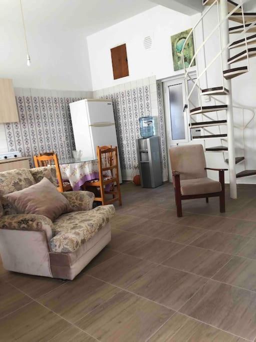 Arsinoe Guest House ฟามากุสต้า ภายนอก รูปภาพ