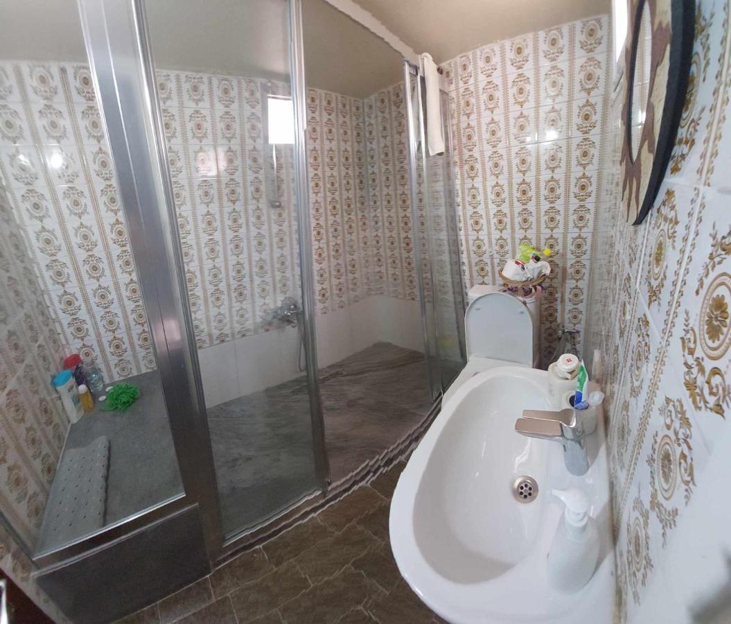 Arsinoe Guest House ฟามากุสต้า ภายนอก รูปภาพ